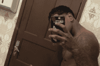 Pretinho raro